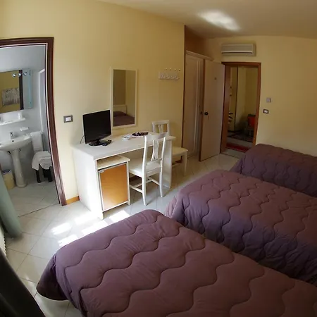 Trattoria Sole Hotel