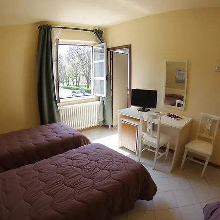 Trattoria Sole * Busseto