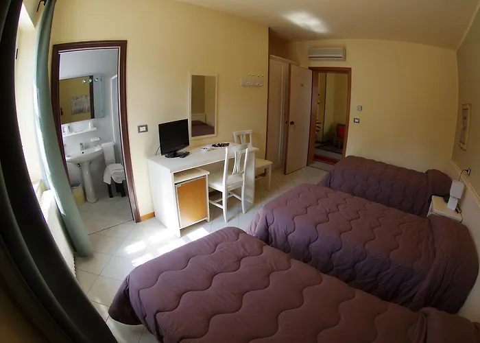 Trattoria Sole Hotel