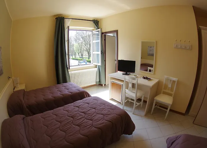 Trattoria Sole * Busseto