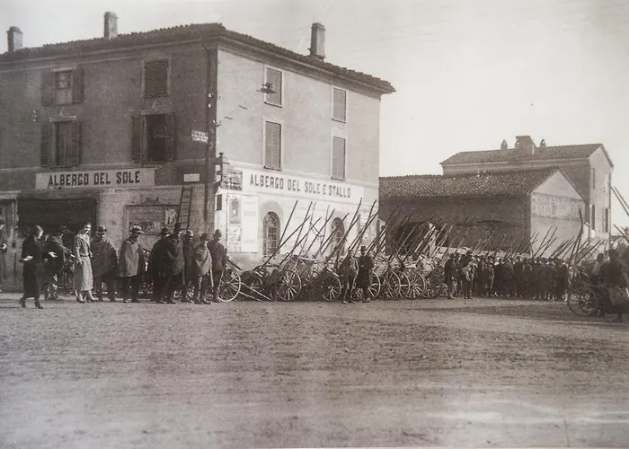 Trattoria Sole Hotel *