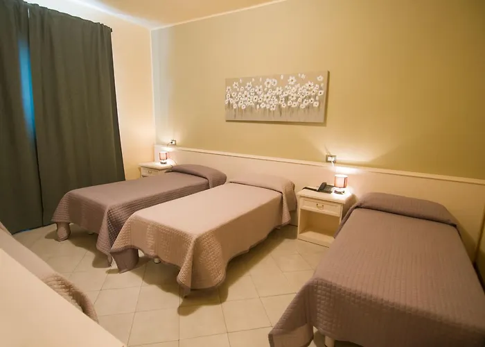 Trattoria Sole Hotel *