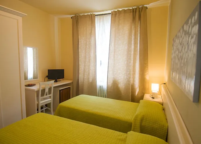 Trattoria Sole Hotel *