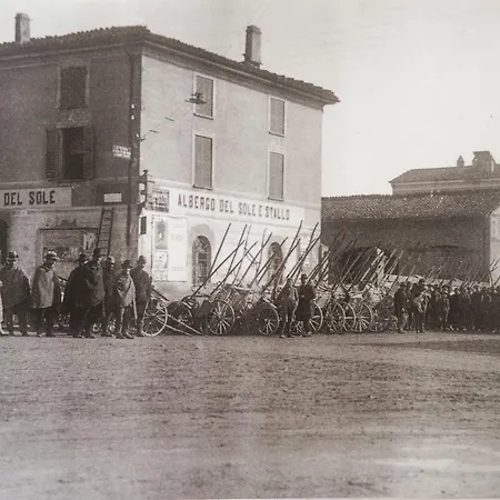 Trattoria Sole Hotel *