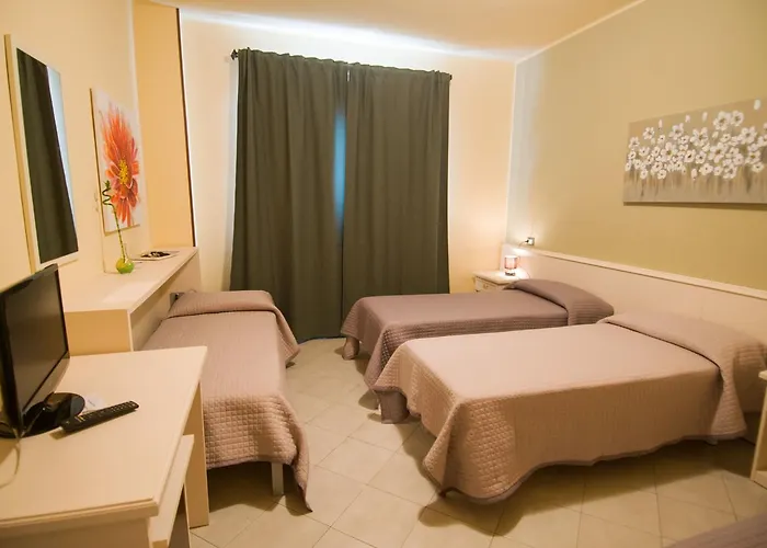 Trattoria Sole فندق